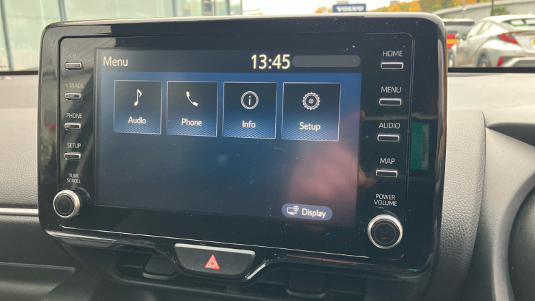 Toyota Yaris 1.5 Hybrid Design 5dr CVT Hybrid Hatchback